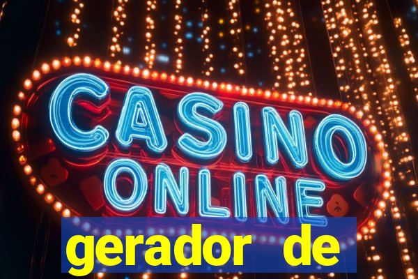 gerador de comprovante de pagamento